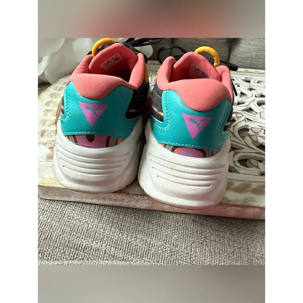 Puma TRC Athletic Sneakers Shoes Women’s 9